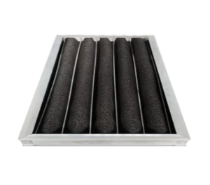PRE FILTER CARBON RADIAL PLEATED